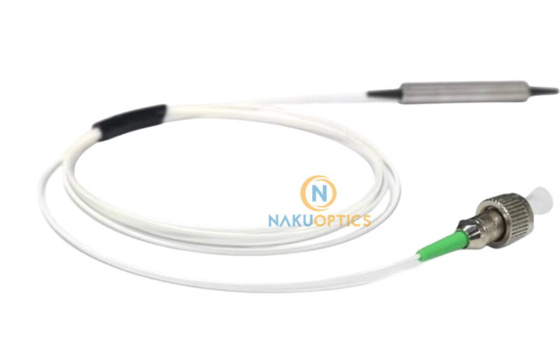 1550nm Bandpass Filter Single-mode Fiber Optic Filter Bandwidth ...