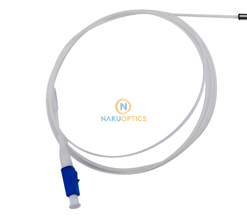 1X2 Tapered Single Mode Fiber Coupler 1:99 10pcs SM Fiber Splitter ...