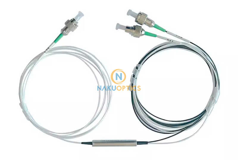 200GHz DWDM Dense Wavelength Division Multiplexer C10-69 Single Pass ...