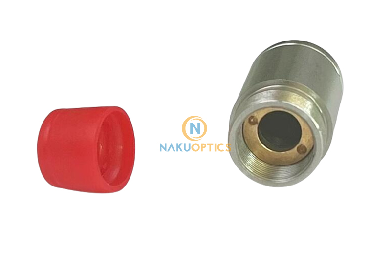 400-1600nm 808-980nm 800-1100nm FC/PC FC/APC Spot Adjustable Aspheric ...