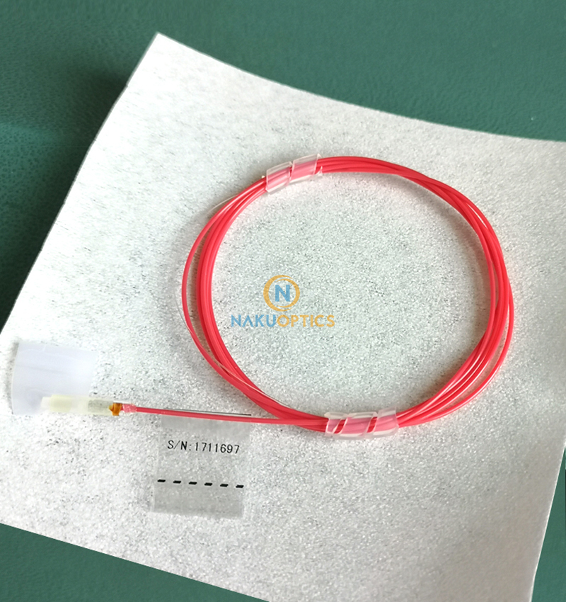 PM fiber collimator
