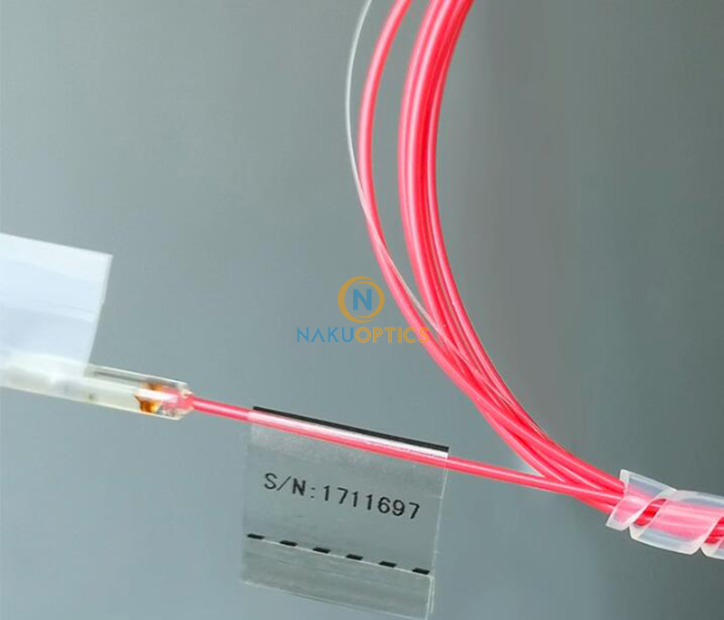 PM fiber collimator
