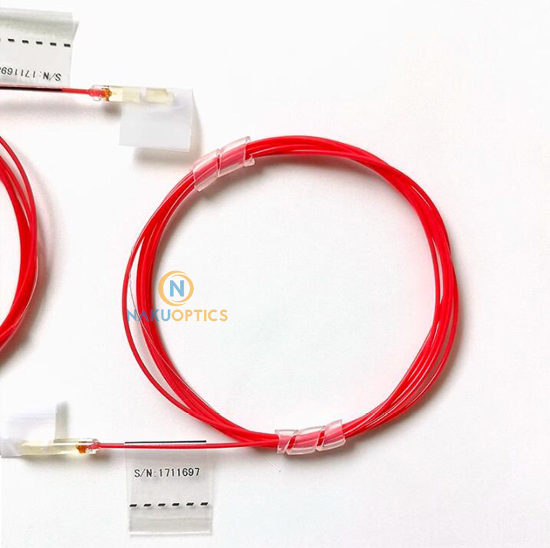 PM fiber collimator