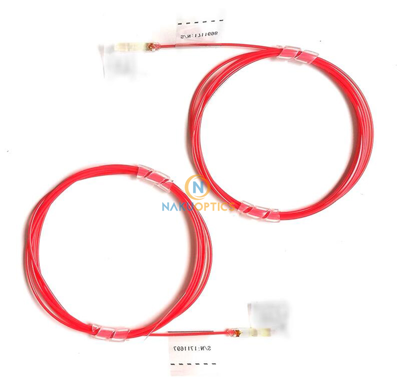 PM fiber collimator