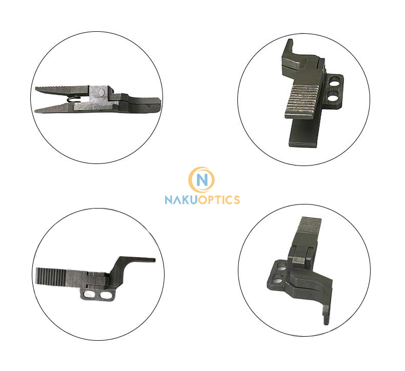 Fiber Collimator Fixture Collimator Fixing Fixture Device - NakuOptics