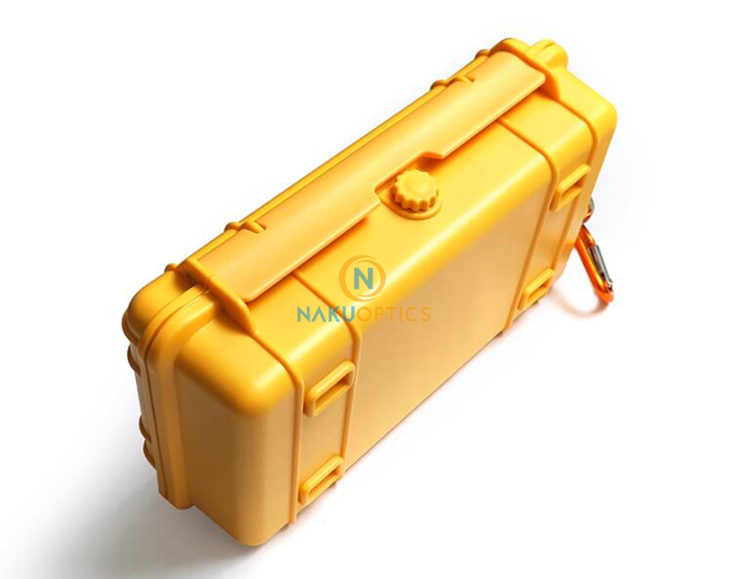 OTDR Fiber Optic Extension Cable Box OTDR Launch Cable Fiber Test Box ...