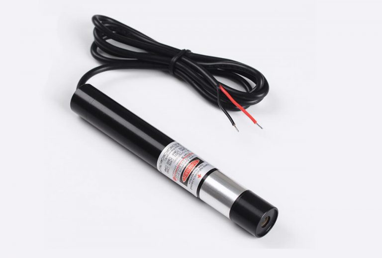 Red Laser Module Line 650nm 1~20mW Diode Laser Φ16x120mm - NakuOptics