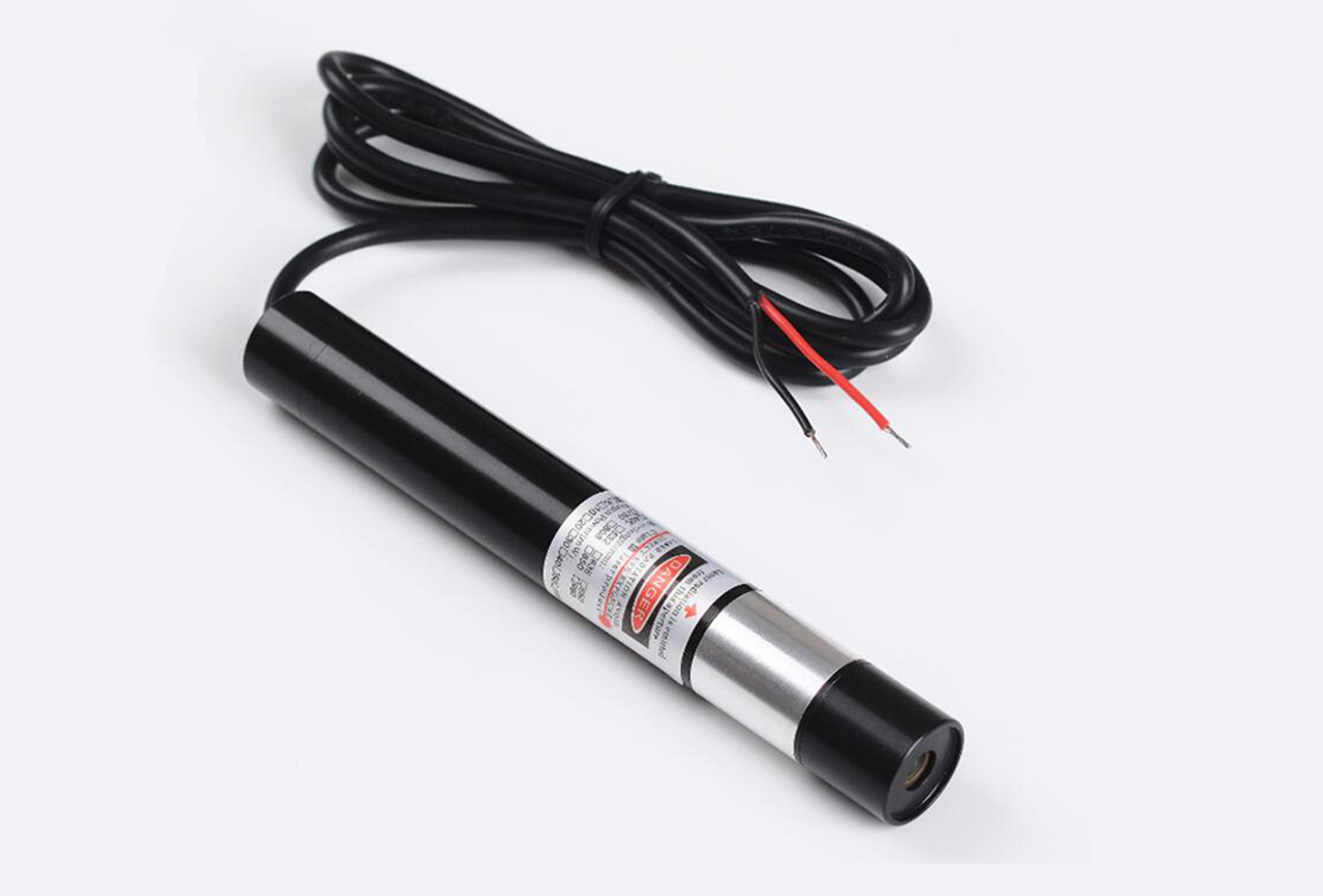 980nm 1200mw High Power Focusable Near Infrared laser module  Dot/Line/Crosshair