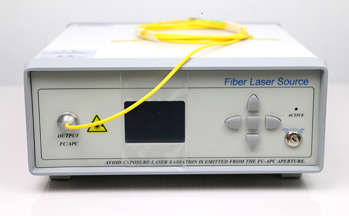 2023 ASE light source (Amplified Spontaneous emission)