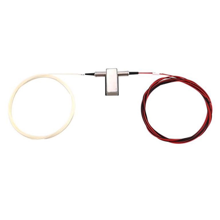 1X2 Mechanical Optical Switch With Multimode Fiber Low Insertion Loss ...