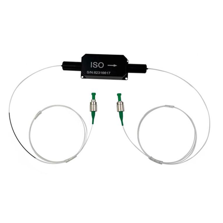 850nm 980nm 1064nm SM/PM Fiber Optical Isolator SM FC/APC Isolator ...